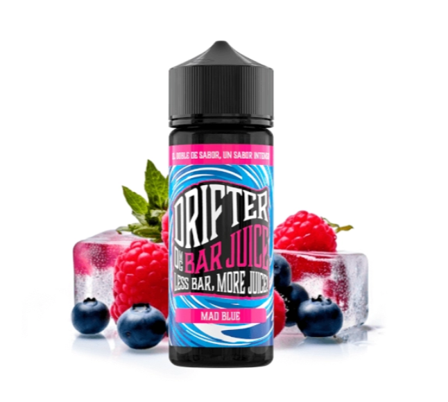 AROMA DRIFTER BAR MAD BLUE 24ML