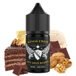 AROMA KINGS CREST DON JUAN RESERVE LONGFILL 10/30ML