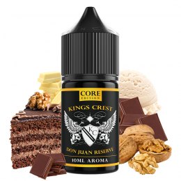 AROMA KINGS CREST CORE DON JUAN RESERVE LONGFILL 10/30ML