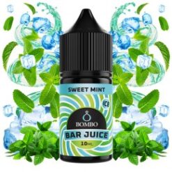 AROMA BOMBO BAR JUICE SWEET MINT ICE 10/30ML