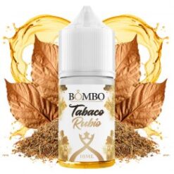 AROMA BOMBO TABACO RUBIO LONGFILL 10/30ML