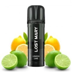 LOST MARY POD TAPPO PRO LEMON LIME 20MG