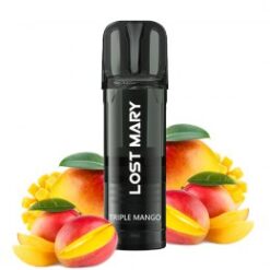 LOST MARY POD TAPPO PRO TRIPLE MANGO 20MG