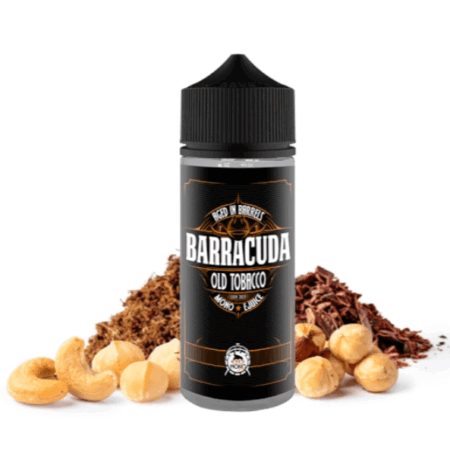 AROMA MONO EJUICE BARRACUDA LONGFILL 30ML