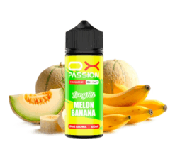 OXVA OX PASSION MELON BANANA LONGFILL 24ML