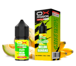 OXVA OX PASSION MELON BANANA LONGFILL 6ML