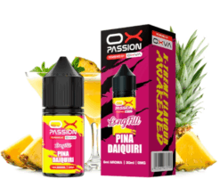 OXVA OX PASSION PINEAPPLE DAIQUIRI LONGFILL 6ML