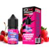 OXVA OX PASSION STRAWBERRY RASPBERRY CHERRY LONGFILL 6ML