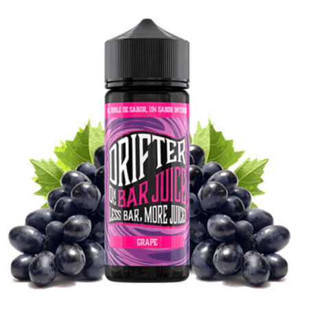 AROMA DRIFTER BAR GRAPE LONGFILL 24ML
