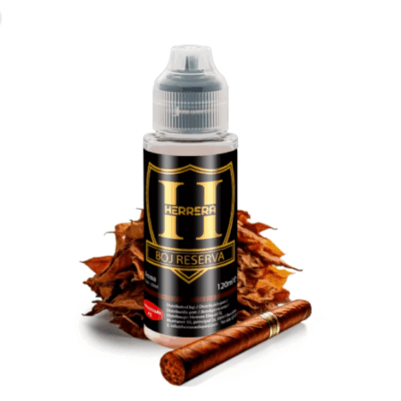 HERRERA BOJ RESERVA LONGFILL 10/120ML