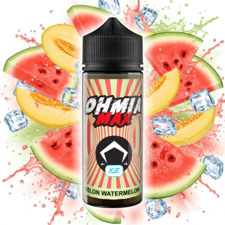AROMA OHMIA MAX MELON WATERMELON LONGFILL 60ML