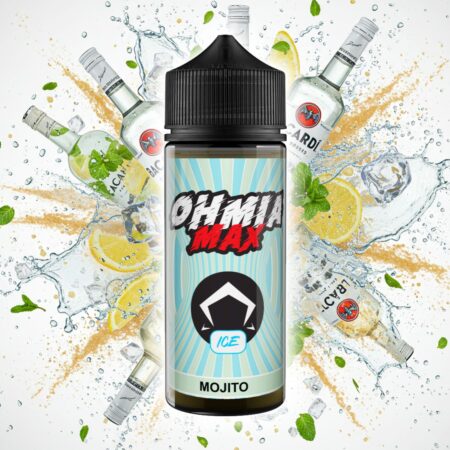 AROMA OHMIA MAX MOJITO LONGFILL 60ML