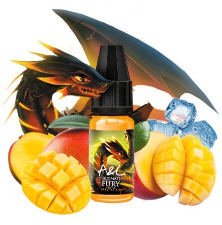 AROMA A&L ULTIMATE FURY 10ML