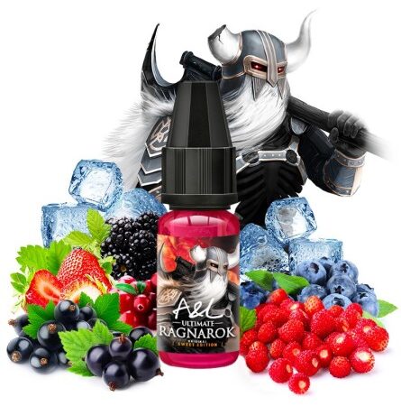 AROMA A&L ULTIMATE RAGNAROK 10ML
