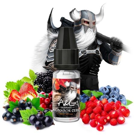 AROMA A&L ULTIMATE RAGNAROK ZERO 10ML