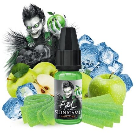 AROMA A&L ULTIMATE SHINIGAMI 10ML