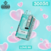 GUDBAR X-ULTRA 30000 PUFFS LOVE 69