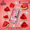 GUDBAR X-ULTRA 30000 PUFFS WATERMELON ICE