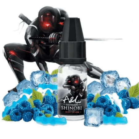 AROMA A&L ULTIMATE SHINOBI 10ML