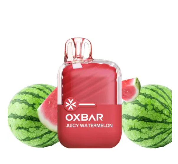 OXBAR MINI DESECHABLE JUICY WATERMELON 20MG