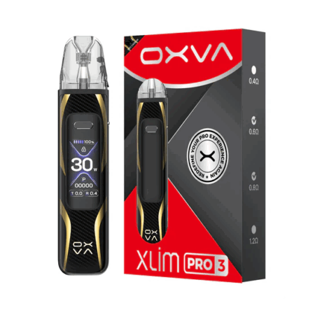 Alternative view of OXVA XLIM PRO 3 POD KIT