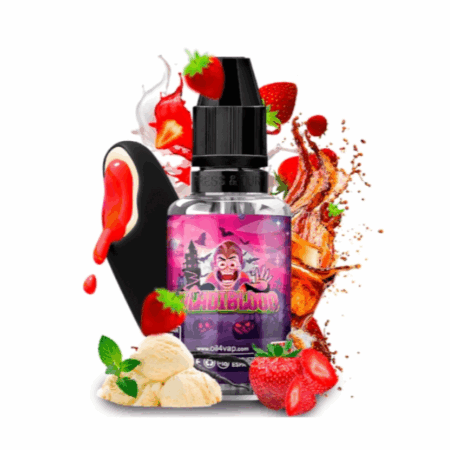 AROMA OIL 4 VAP VLADIBLOOD LONGFILL 8ML