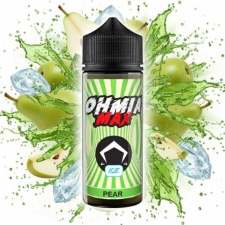 AROMA OHMIA MAX PERA LONGFILL 60ML