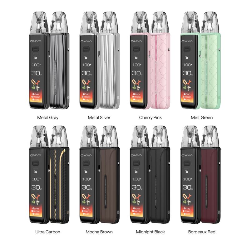 OXVA XLIM 3 ULTRA 1500MAH