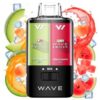 BUD VAPE WAVE SWITCH 40000PUFFS TRIPLE SANDIA-MELON ICE