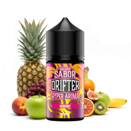DRIFTER HYPER MIXED FRUIT 3/30ML