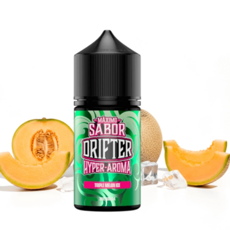 DRIFTER HYPER TRIPLE MELON ICE 3/30ML