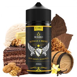 AROMA KINGS CREST BOMBO CORE DON JUAN ALDONZA 20/120ML