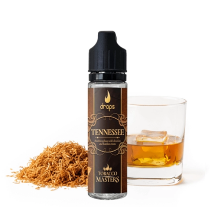 DROPS TOBACCO MASTERS TENNESSEE 5/60ML