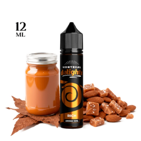MONTREAL DELIGHTS RICH 12/60ML