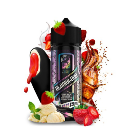 AROMA OIL 4 VAP VLADIBLOOD LONGFILL 30/120ML