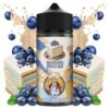 AROMA BOMBO LA YAYA BLUEBERRY CHEESECAKE 30/120ML