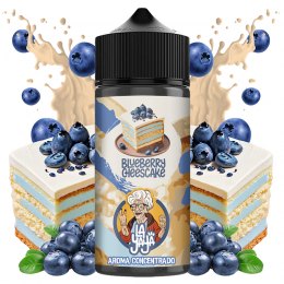 AROMA BOMBO LA YAYA BLUEBERRY CHEESECAKE 30/120ML
