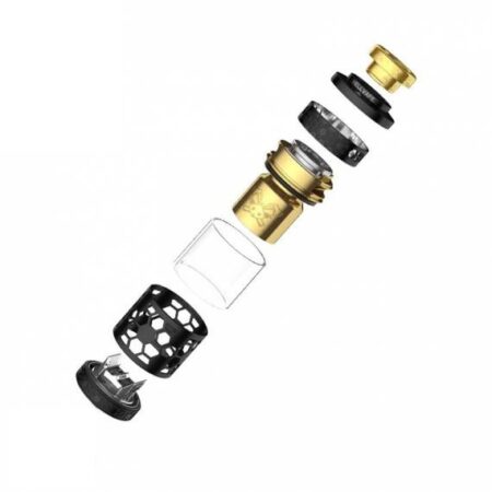 Alternative view of HELLVAPE DEAD RABBIT 4 PRO RTA