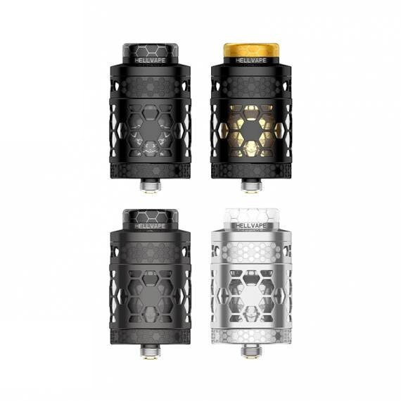 HELLVAPE DEAD RABBIT 4 PRO RTA