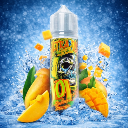 LOL ULTRA ICE GLACIAR SUBZERO MANGO 7/60ML