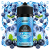 AROMA BOMBO BAR JUICE HYPER BLUEBERRY ICE 10/120ML