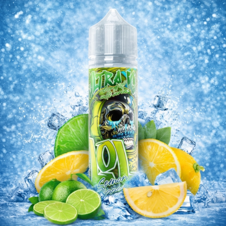 LOL ULTRA ICE LEMON BLIZZARD LONG 7/60ML