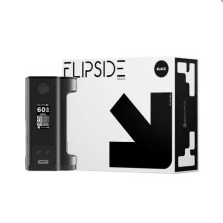 DOVPO FLIPSIDE SOLO 100W 18650/21700 SQUONK