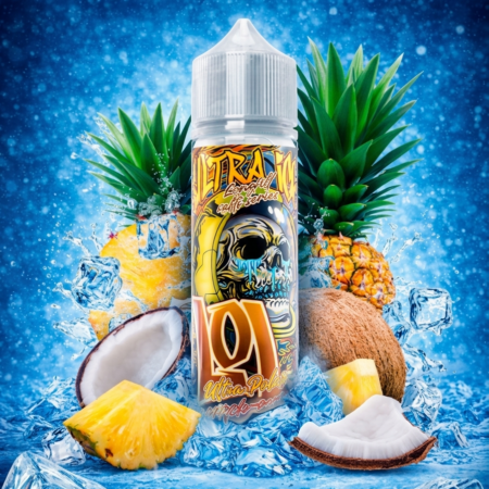 LOL ULTRA ICE PINEAPPLE COCONUT LONG 7/60ML