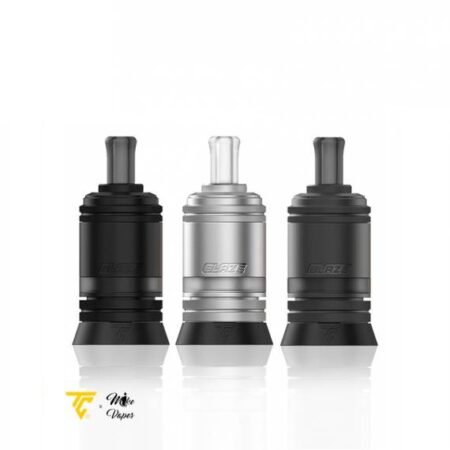 THUNDER CLOUD X MIKE VAPERS BLAZE MTL RTA