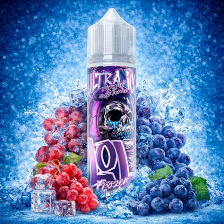 LOL ULTRA ICE FROZEN GRAPE LONG 7/60ML