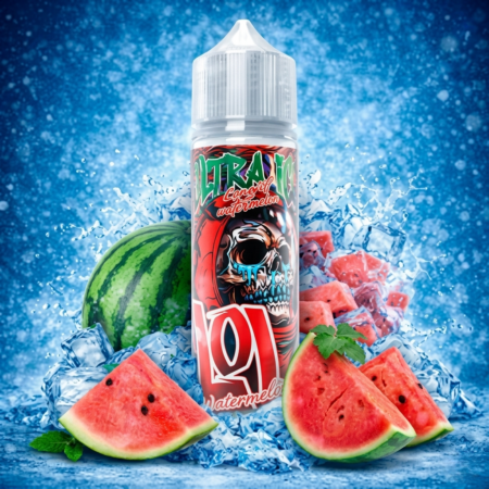 LOL ULTRA ICE WATERMELON FREEZE LONG 7/60ML