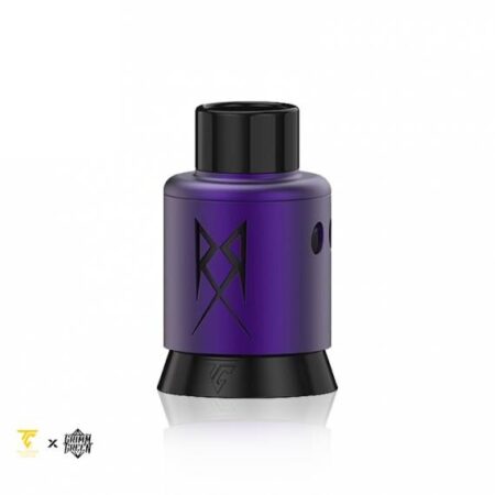 THUNDERCLOUD X GRIMM GREEN RECOIL R3 RDA SINGLE