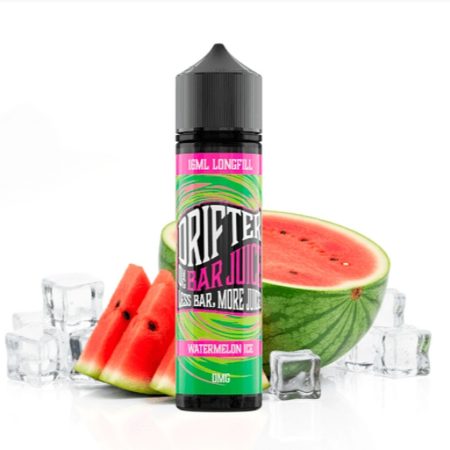 AROMA DRIFTER BAR WATERMELON ICE 12/60ML