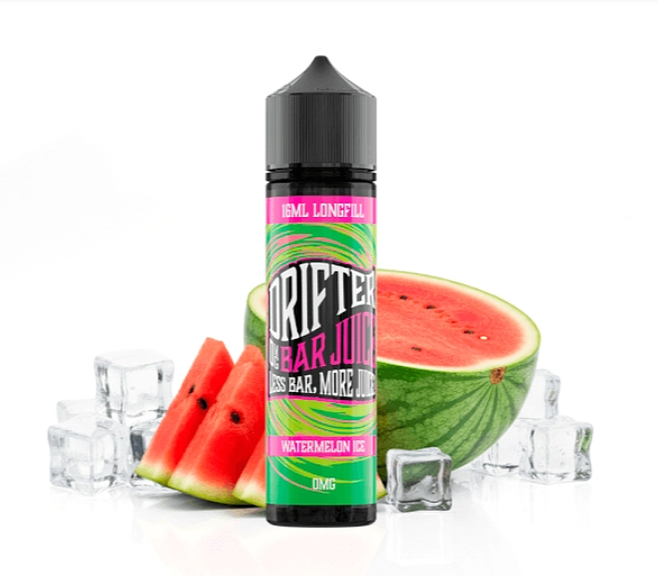 AROMA DRIFTER BAR WATERMELON ICE 12/60ML